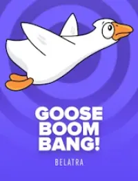 goose boom bang logo