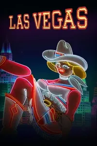 las vegas slot logo