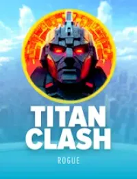 titan clash official logo