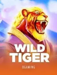 wild tiger official logo